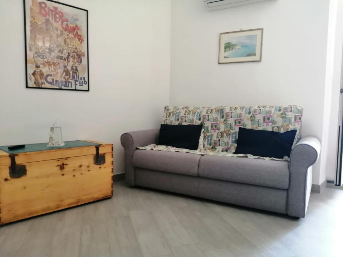 La Finestra Sul Mare Villa Ortona Eksteriør billede