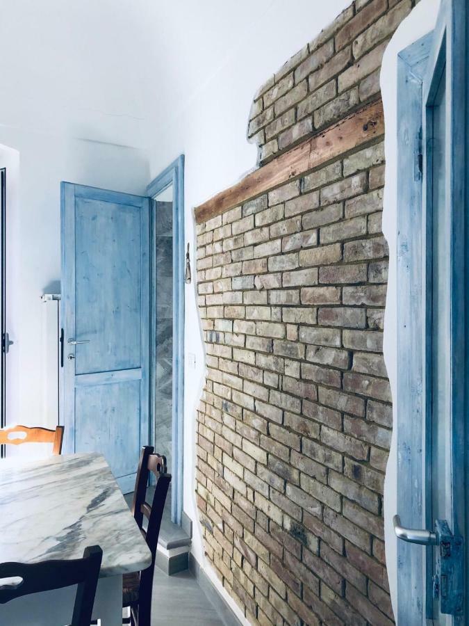 La Finestra Sul Mare Villa Ortona Eksteriør billede