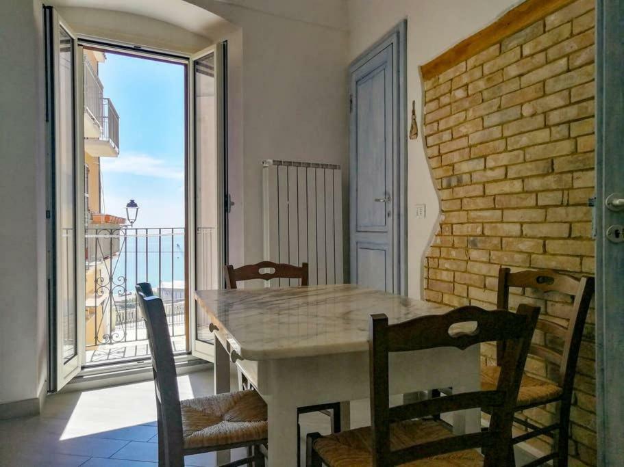 La Finestra Sul Mare Villa Ortona Eksteriør billede